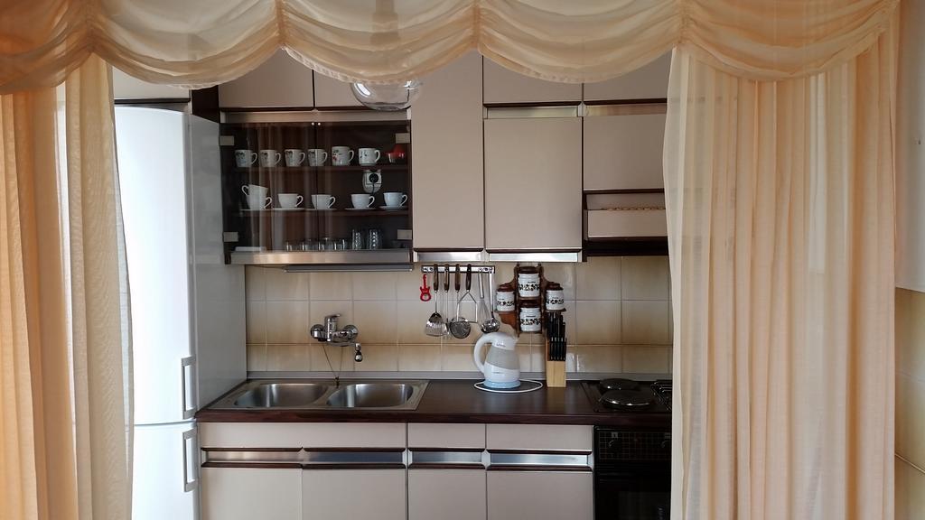 Apartmani מאלינסקה מראה חיצוני תמונה